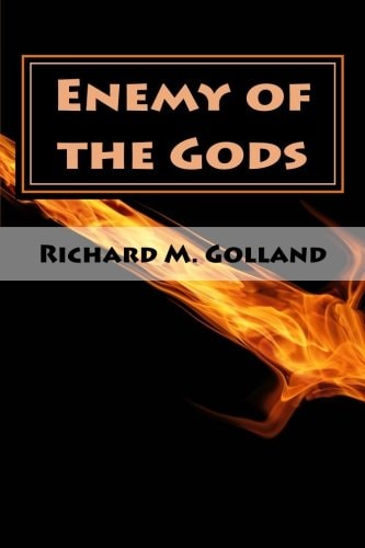 Enemy of the Gods The Second Book in the Champion Trilogy