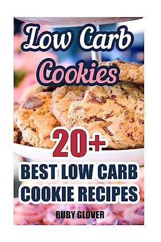 Low Carb Cookies 20+ Best Low Carb Cookie Recipes