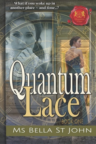 Quantum Lace ~ Book One