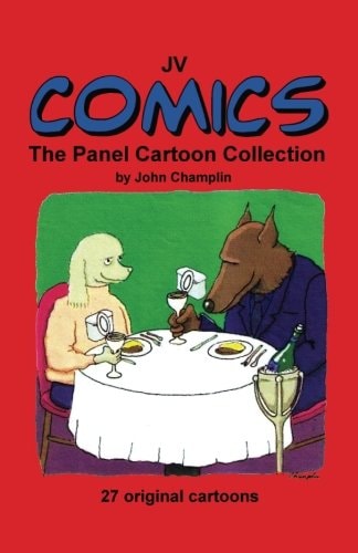 JV Comics The Panel Cartoon Collection