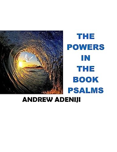 The Power In The Book Of Psalm The Power In The Book