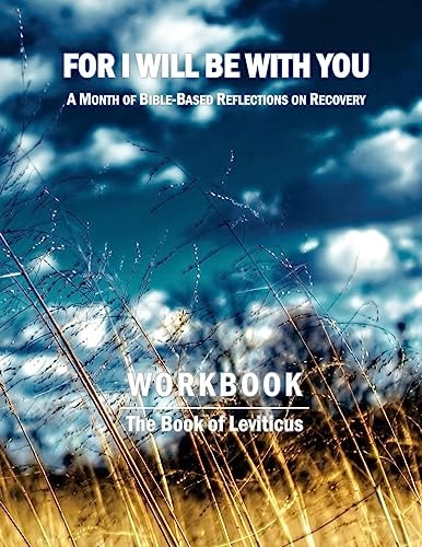 For I Will Be With You Leviticus Workbook