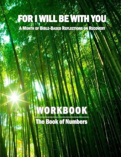 For I Will Be With You Numbers Workbook