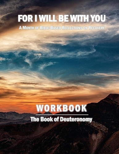 For I Will Be With You Deuteronomy Workbook