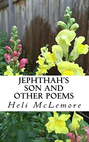 Jephthah's Son and Other Poems