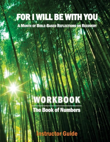 For I Will Be With You Numbers Instructor Workbook