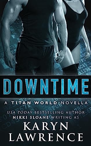 Downtime A Titan World Novella