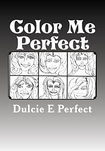 Color Me Perfect Coloring Book