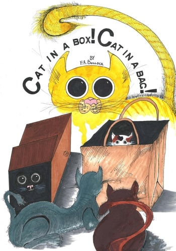 Cat in a Box! Cat in a Bag!