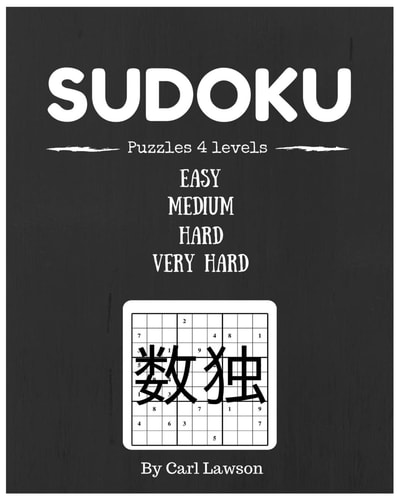 Sudoku Puzzle 4 Levels 200 Puzzle 4 Levels of Difficulty (easy, Medium, Hard, Very Hard)sudoku Puzzle Book for Adults and Kids (sudoku Puzzle 2017).sudoku Puzzle Spiral Books