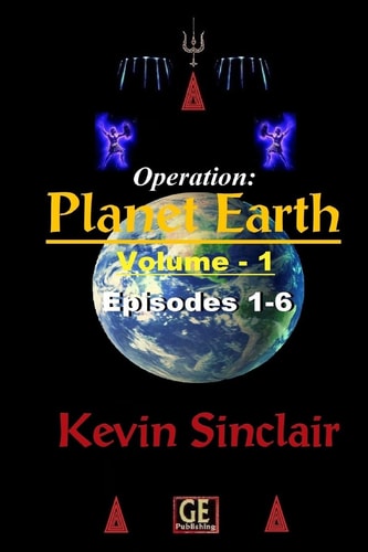 Operation Planet Earth, Vol. 1 (Episodes 1-6) GLOSSY