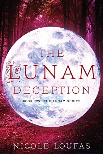 The Lunam Deception Book Two