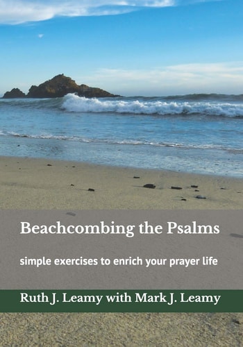 Beachcombing the Psalms Simple Exercises to Enrich Your Prayer Life