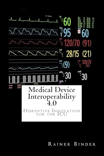 Medical Device Interoperability 4.0 Disruptive Innovation for the ICU