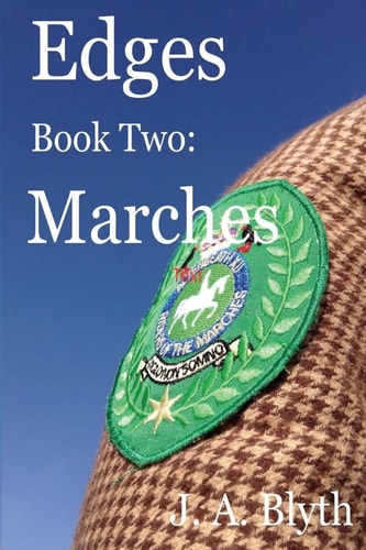 Edges, Book Two Marches