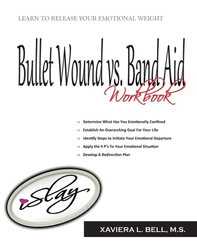 Bullet Wound Vs Band Aid The Art of Healing