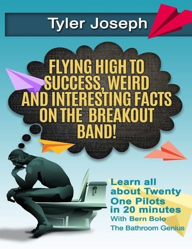 Twenty One Pilots Flying High to Success, Weird and Interesting Facts on the Breakout Band! And Our Star Tyler Joseph