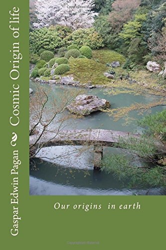 Cosmic Origin of Life