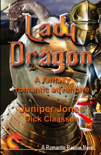 Lady Dragon A Fantasy Romance of Knights and Dragons