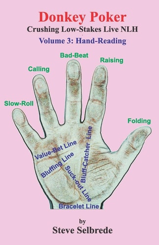 Donkey Poker Volume 3 Hand Reading