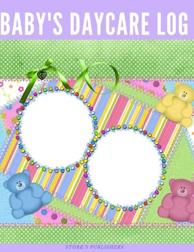 Baby's Daycare Log