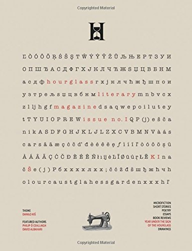 Hourglass Literary Magazine
