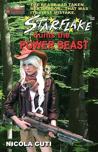 STARFLAKE Hunts the POWER BEAST