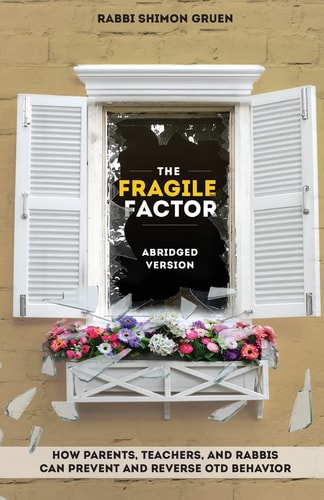 The Fragile Factor How Parents, Teachers, And Rabbis Can Prevent And Reverse OTD Behavior