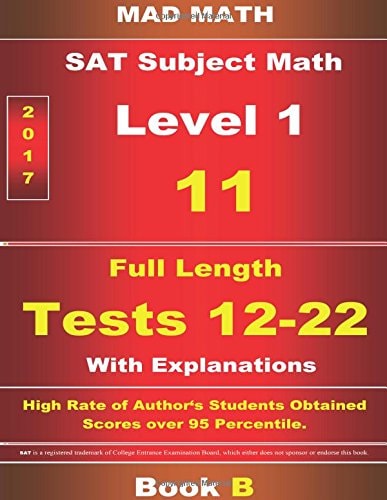 Book B L-1 Tests 12-22