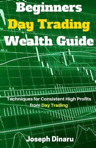 Beginners Day Trading Wealth Guide Techniques for Consistent High Profits from Day Trading