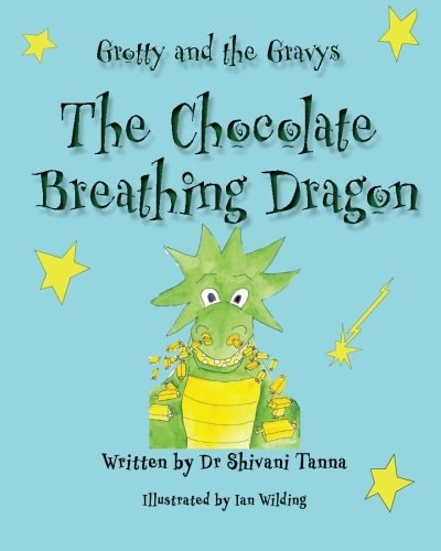The Chocolate Breathing Dragon Grotty And The Gravys