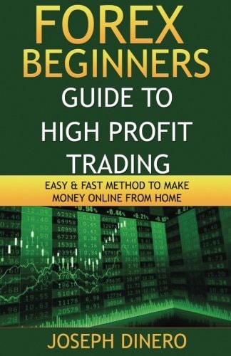 Forex Beginners Guide to High Profit Trading Easy and Fast Method to Make Money Online from Home