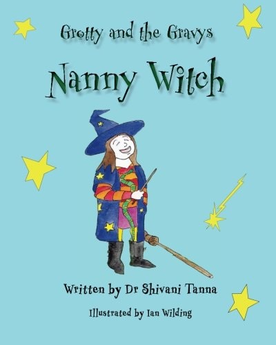 Nanny Witch Grotty And The Gravys