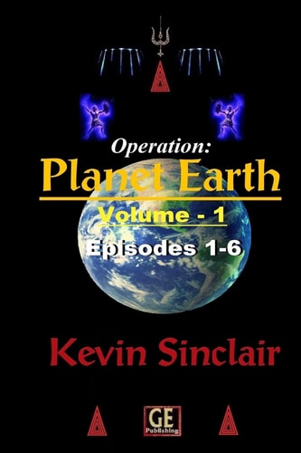 Operation Planet Earth, Vol. 1 (Episodes 1-6) Matte