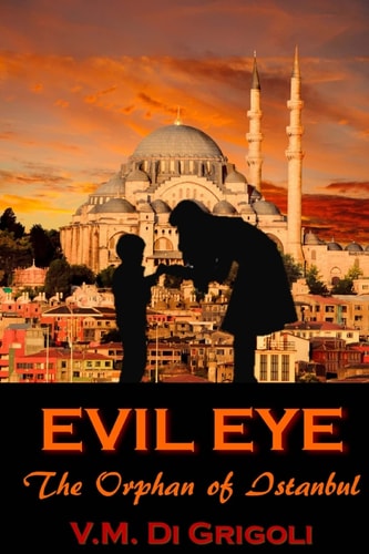 Evil Eye The Orphan of Istanbul