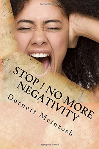 Stop ! No More Negativity Spring Into Positive Thinking