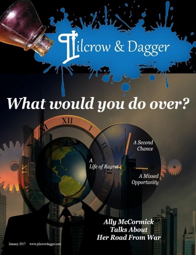 Pilcrow and Dagger January 2017