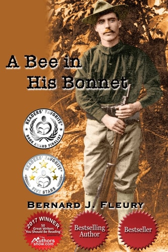 A Bee in His Bonnet