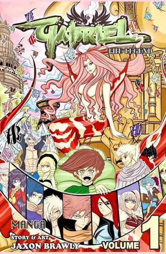 Gabriel The Legend Volume 1