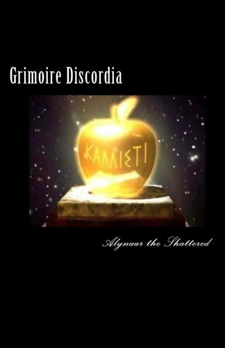 Grimoire Discordia The Magic Book of Strife