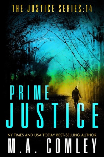 Prime Justice (Justice Series Book 14)