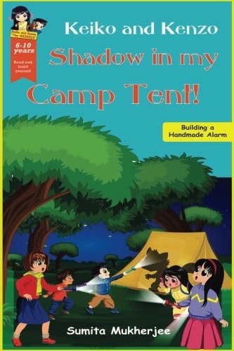 Shadow in My Camp Tent!