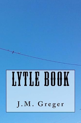 Lytle Book Poetry Book