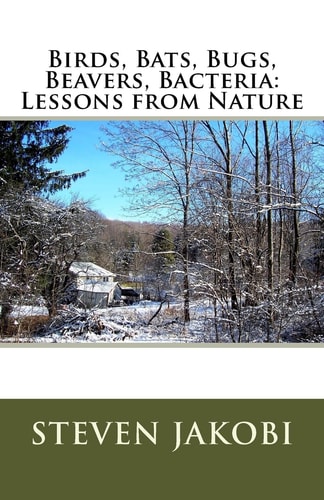 Birds, Bats, Bugs, Beavers, Bacteria Lessons from Nature