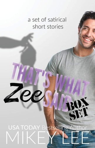 That's What Zee Said The Complete Collection