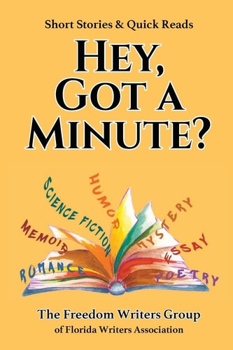Hey, Got a Minute? Short Stories and Quick Reads
