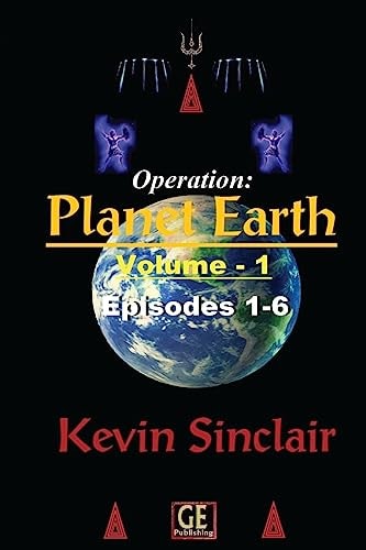 Operation Planet Earth, Vol. 1 (Episodes 1-6) MATTE