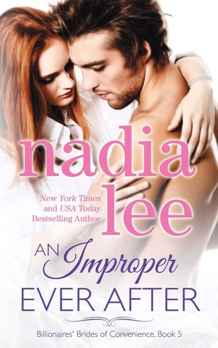 An Improper Ever After (Elliot and Annabelle #3)