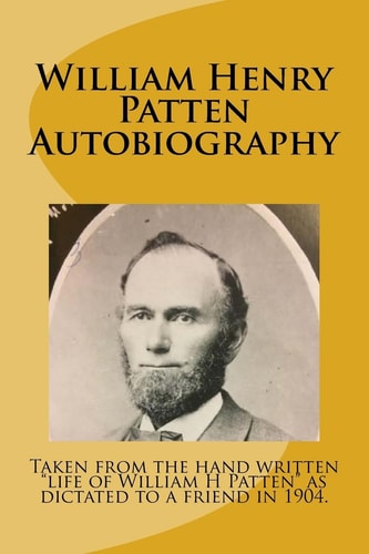William Henry Patten An Autobiography