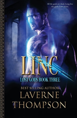 Linc Lost Gods Book 3